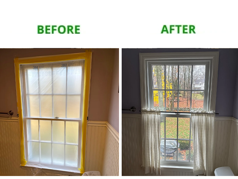 Before - After